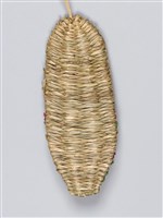 藺草拖鞋-女鞋‧左腳藏品圖，第6張