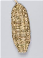 藺草拖鞋-男鞋‧右腳藏品圖，第6張