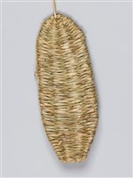 藺草拖鞋-男鞋‧左腳藏品圖，第6張