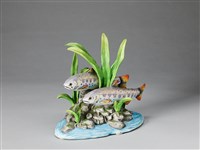 櫻花鉤吻鮭藏品圖，第2張