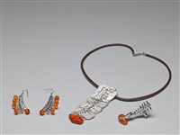 侏羅紀公園之漫遊--項鍊、戒指、耳環的圖片