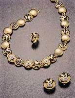 戀--項鍊、戒指、耳環藏品圖，第1張