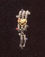 心情故事--耳環的圖片