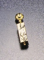 竹--耳環藏品圖，第1張