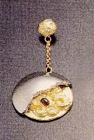 新銅器時代--耳環的圖片