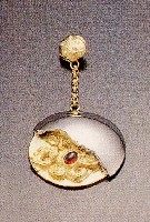 新銅器時代--耳環的圖片