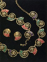 貝--項鍊、手鍊、耳環藏品圖，第1張