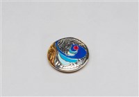 浪情--胸針、領飾、釦子藏品圖，第1張