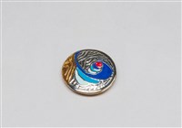 浪情--胸針、領飾、釦子藏品圖，第1張