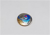 浪情--胸針、領飾、釦子藏品圖，第1張