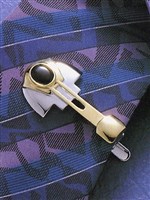 碟影--領帶夾的圖片