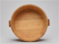 木製洗碗桶組合(小)藏品圖，第6張