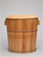 木製炊飯桶系列(大)藏品圖，第3張