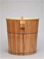 木製炊飯桶系列(大)藏品圖，第4張