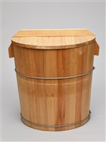 木製炊飯桶系列(大)藏品圖，第5張