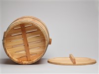木製炊飯桶系列(大)藏品圖，第10張