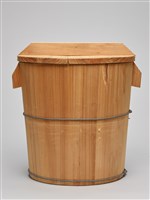 木製炊飯桶系列(中)藏品圖，第3張