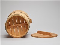 木製炊飯桶系列(中)藏品圖，第10張