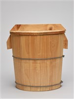 木製炊飯桶系列(小)藏品圖，第3張