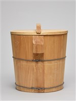 木製炊飯桶系列(小)藏品圖，第4張