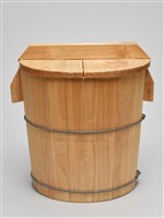木製炊飯桶系列(小)藏品圖，第5張