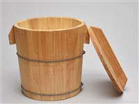 木製炊飯桶系列(小)藏品圖，第6張