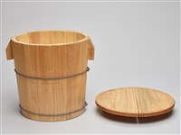 木製炊飯桶系列(小)藏品圖，第7張
