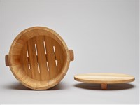木製炊飯桶系列(小)藏品圖，第9張