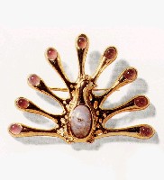 羽--胸針的圖片