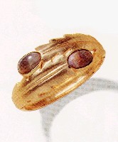 羽--手環藏品圖，第1張