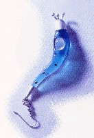 變形虫--耳環的圖片