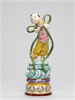 金童玉女-金童藏品圖，第1張