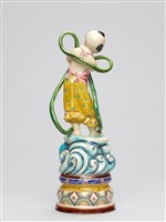 金童玉女-金童藏品圖，第3張