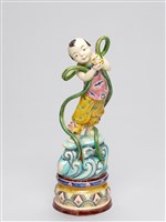 金童玉女-金童藏品圖，第5張