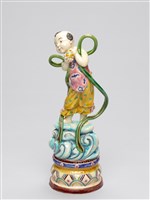 金童玉女-金童藏品圖，第6張