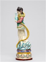 金童玉女-玉女藏品圖，第2張