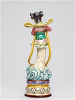 金童玉女-玉女藏品圖，第3張