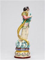 金童玉女-玉女藏品圖，第4張