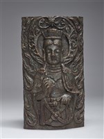 浮雕花器藏品圖，第3張