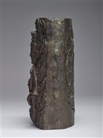 浮雕花器藏品圖，第4張