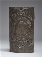 浮雕花器藏品圖，第5張