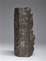 浮雕花器藏品圖，第6張