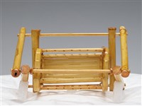 迷你竹家具－搖籃藏品圖，第7張