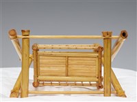 迷你竹家具－搖籃藏品圖，第8張
