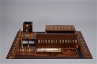 倍尊高級鑲木文具組藏品圖，第3張