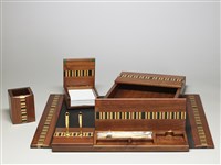 倍尊高級鑲木文具組藏品圖，第2張