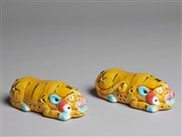 交趾陶虎神愛鞋烘乾器藏品圖，第2張