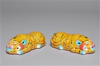 交趾陶虎神愛鞋烘乾器藏品圖，第3張
