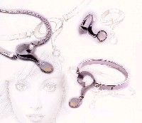 問--項鍊、手環、戒指的圖片