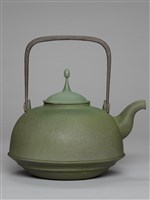 不鏽鋼茶壺藏品圖，第5張